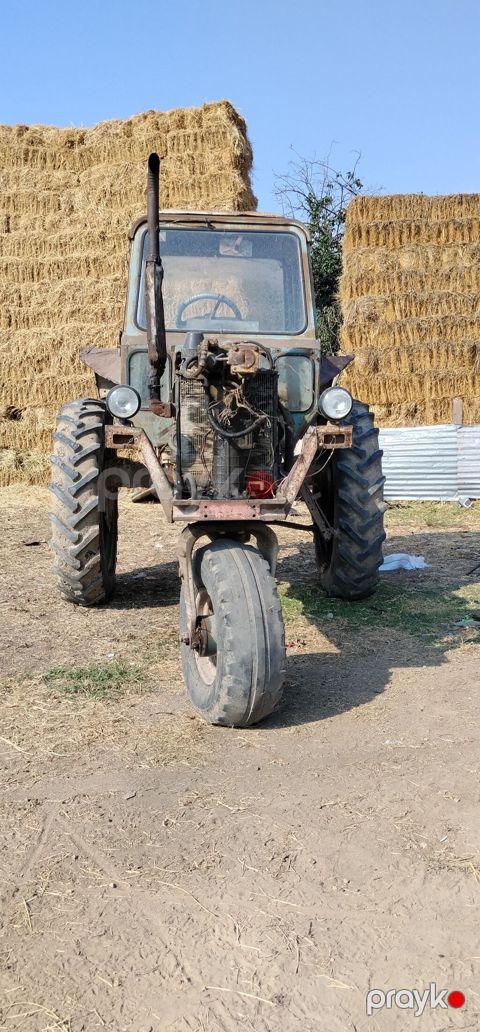 Traktor Belarus (MTZ) 80, 1988 il, 80 at gücü, motor 2.4 l, Yeni — Ağcabədi