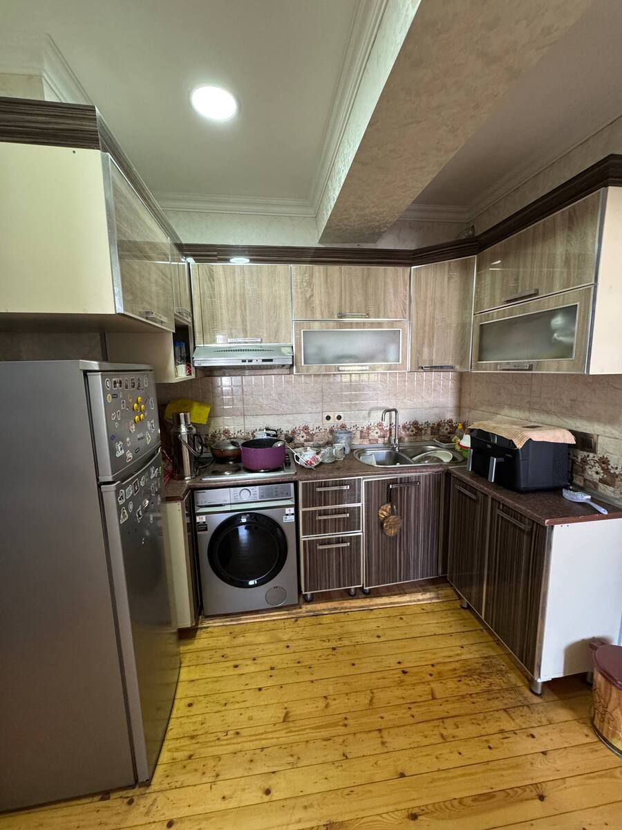 Satılır 3 otaqlı yeni tikili 72 m² — Mənzil, Bakı (8)