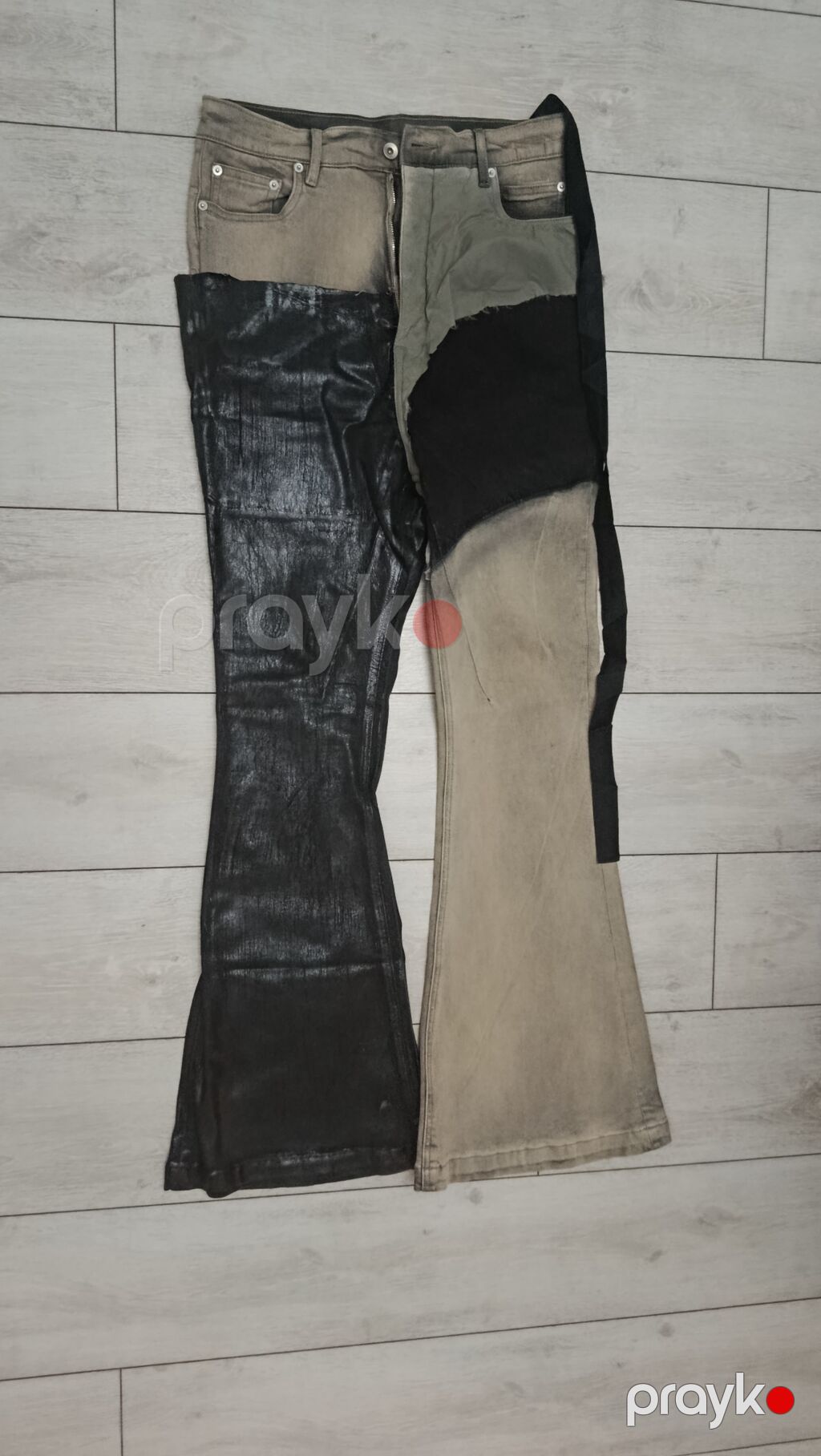 Cins şalvar — Şəxsi əşyalar, Bakı (2)