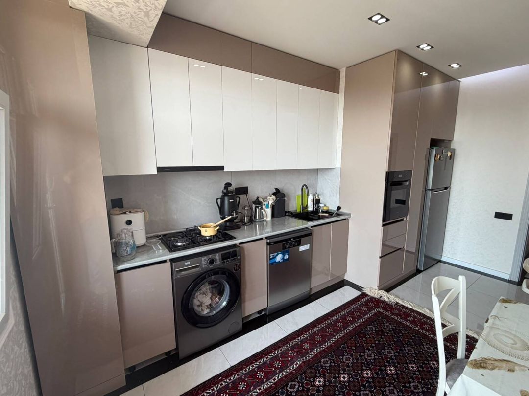 Satılır 3 otaqlı yeni tikili 96 m² — Mənzil, Bakı (7)
