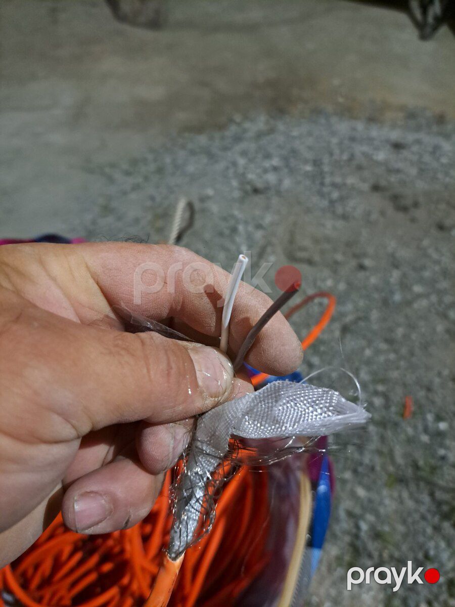 Kabel 2×1.5mm — Təmir və inşaat, Bakı (2)