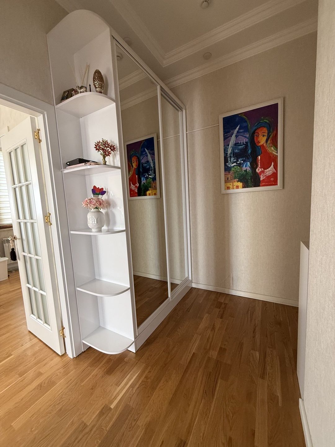 Satılır 2 otaqlı yeni tikili 80 m² — Mənzil, Bakı (7)