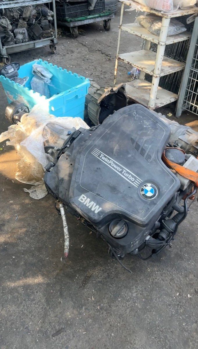 BMW N20B20 mühərriki — Ehtiyat hissələri və aksesuarlar, Bakı (8)
