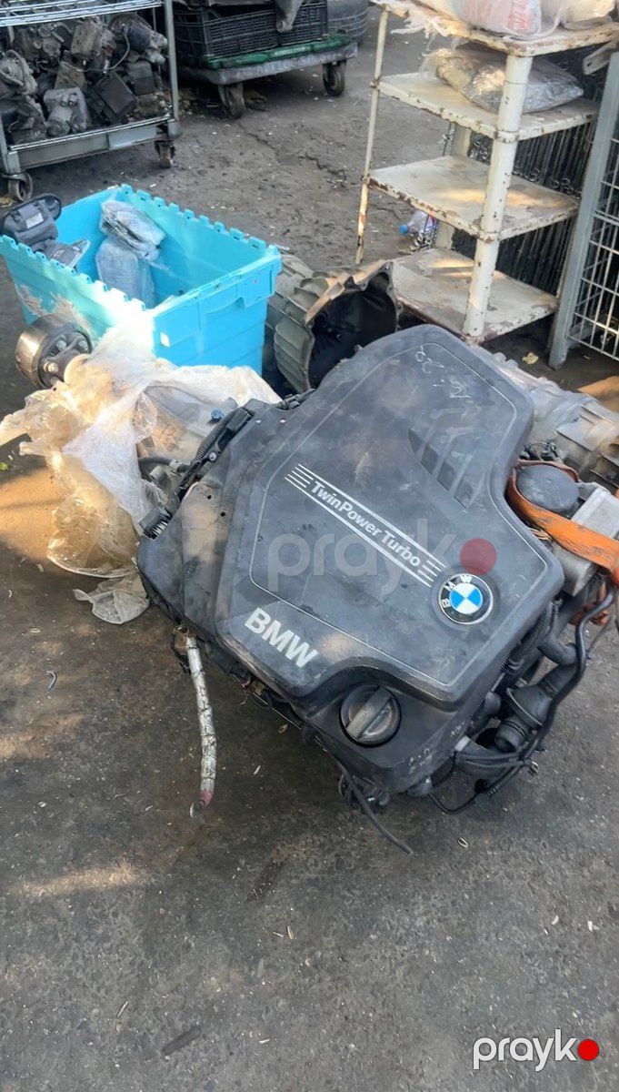 BMW N20B20 mühərriki — Ehtiyat hissələri və aksesuarlar, Bakı (8)