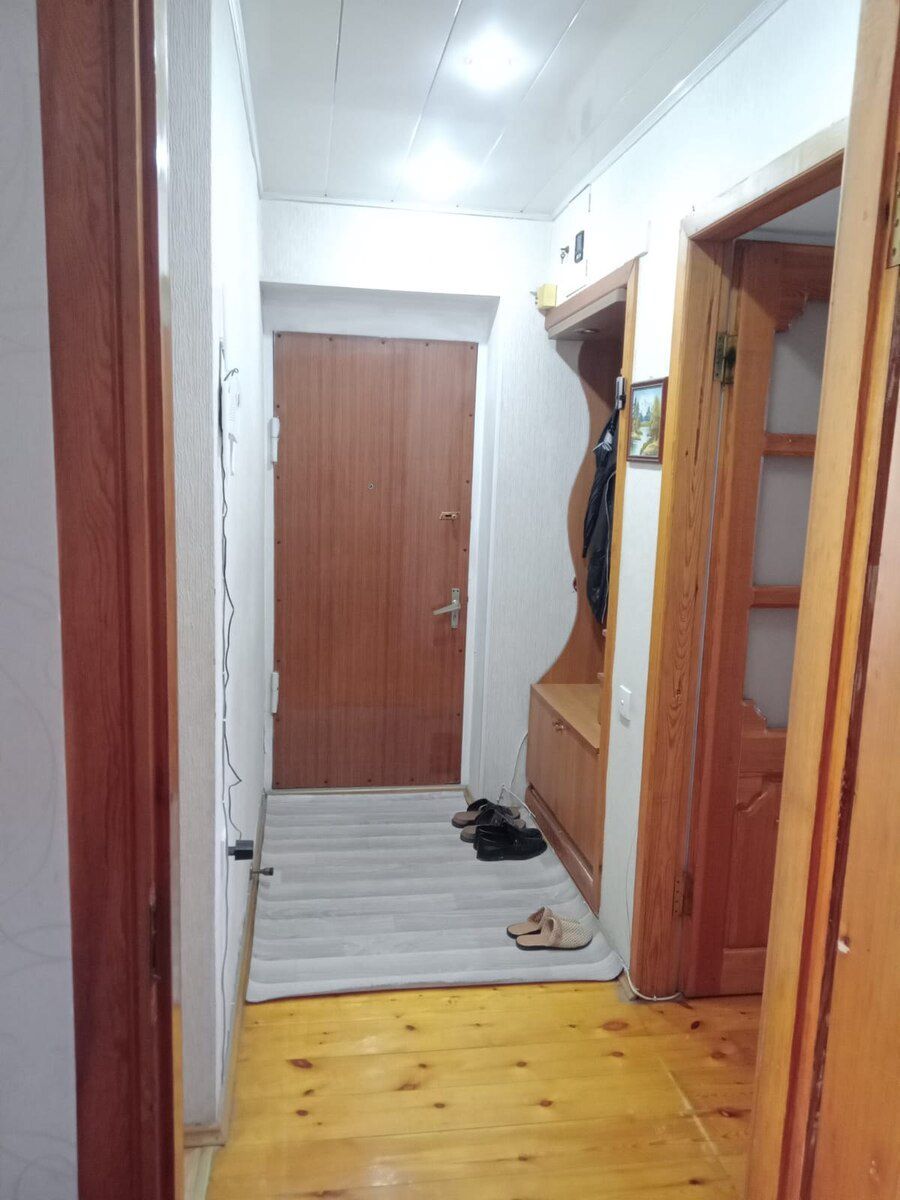 3-otaqlı mənzil, Neftçilər m., 60 m² — Daşınmaz əmlak, Bakı (9)