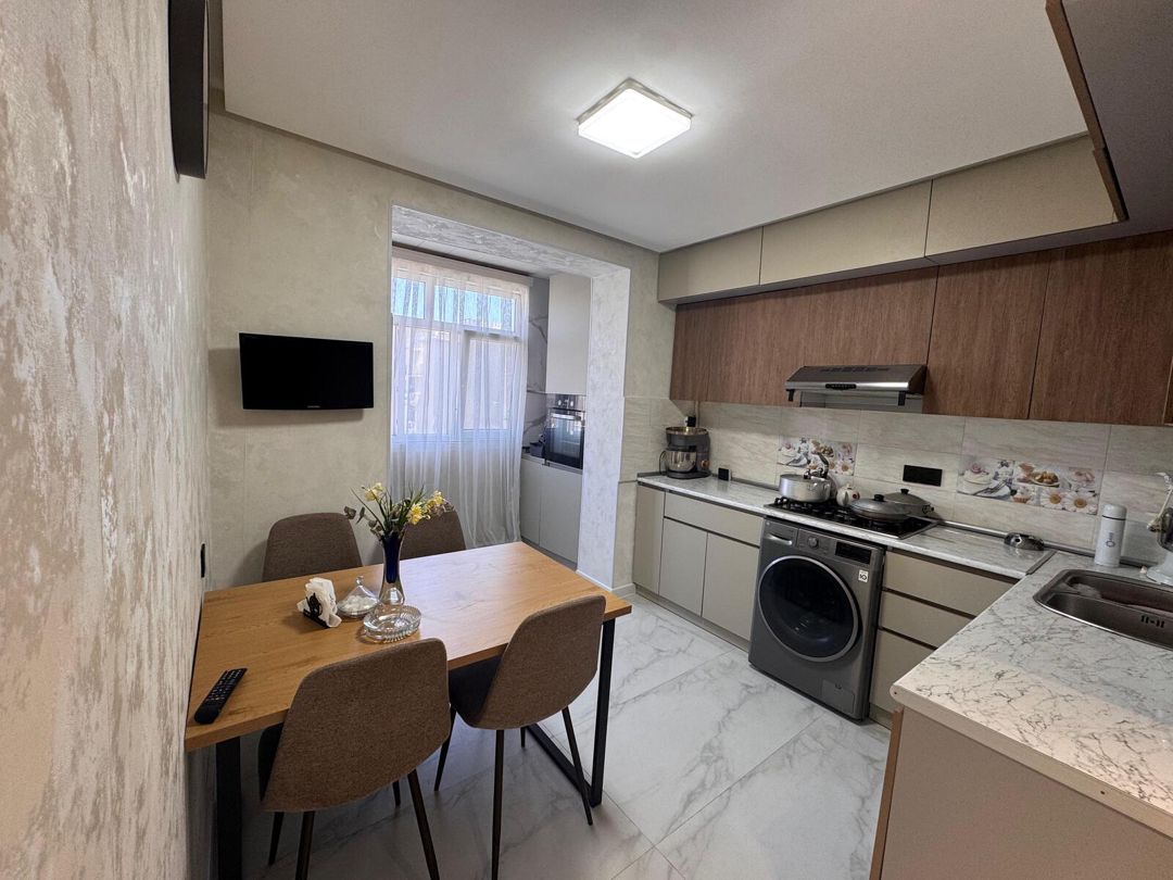 Satılır 3 otaqlı köhnə tikili 80 m² — Mənzil, Bakı (8)