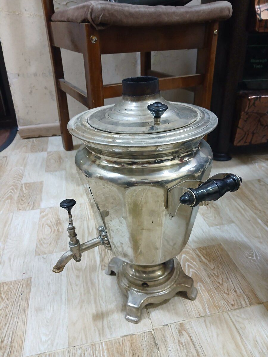 Samovar — Ev texnikası, Bakı (3)