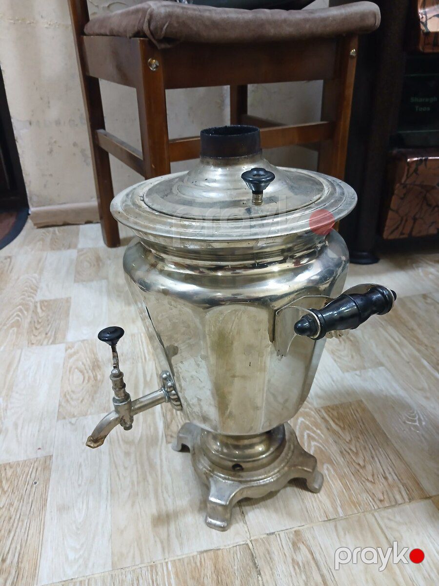 Samovar — Ev texnikası, Bakı (3)
