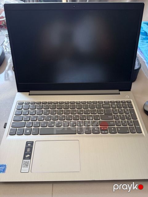 Lenovo IdeaPad (Model: 81WQ) noutbuk Texniki xüsusiyyətlər: -