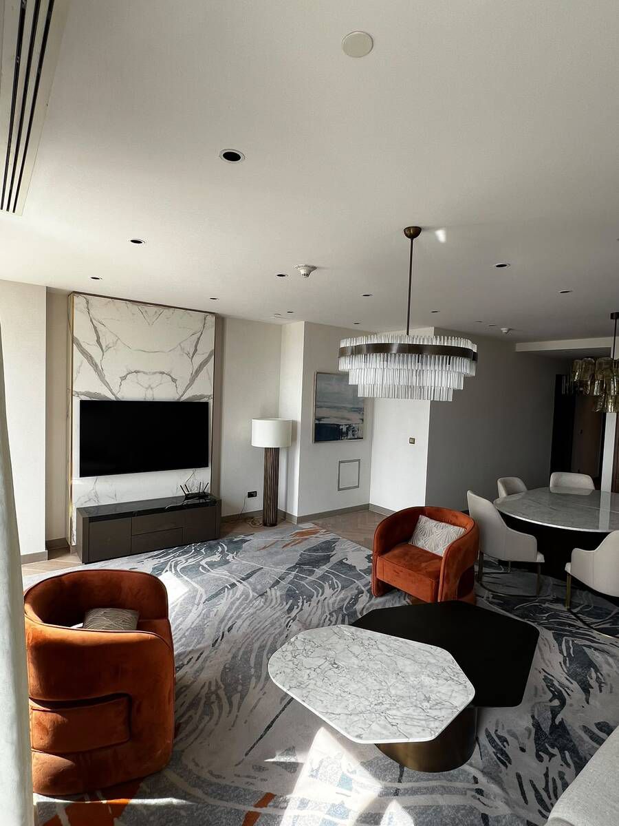Satılır 3 otaqlı yeni tikili 155 m² — Mənzil, Bakı (7)
