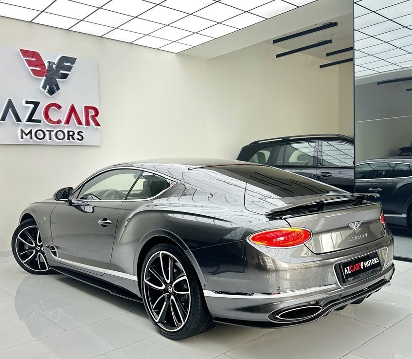 Bentley Continental GT, 2018 il, 35000 km — Avtomobillər, Bakı (7)