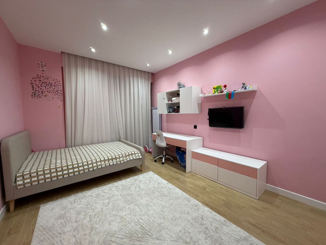 Satılır 4 otaqlı yeni tikili 185 m² — Mənzil, Bakı (8)