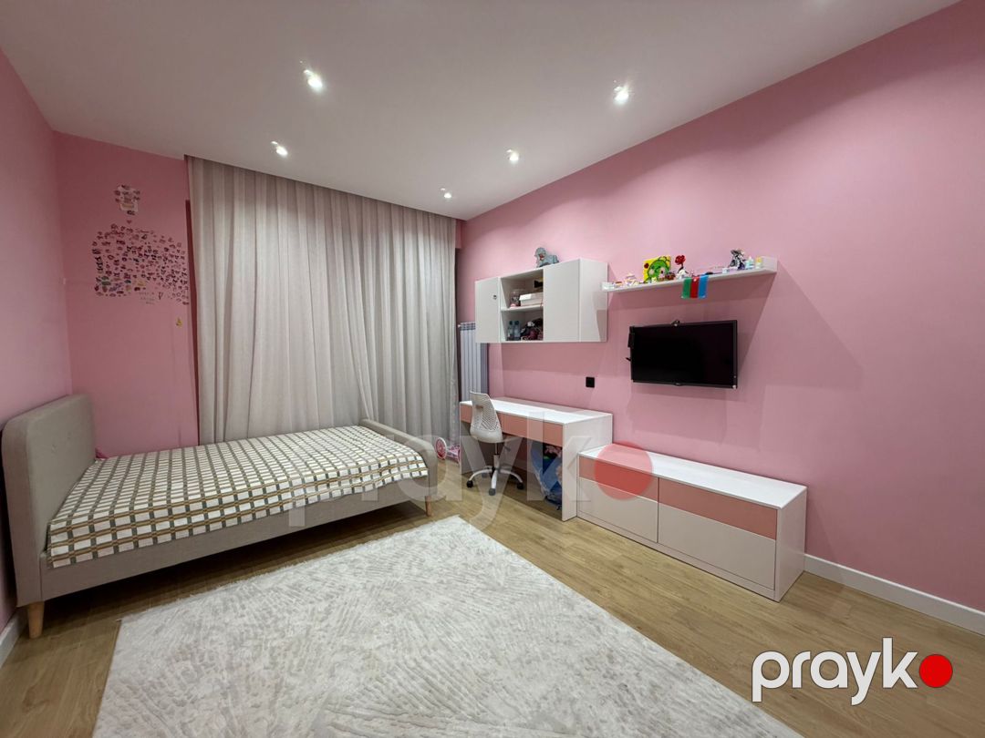 Satılır 4 otaqlı yeni tikili 185 m² — Mənzil, Bakı (8)