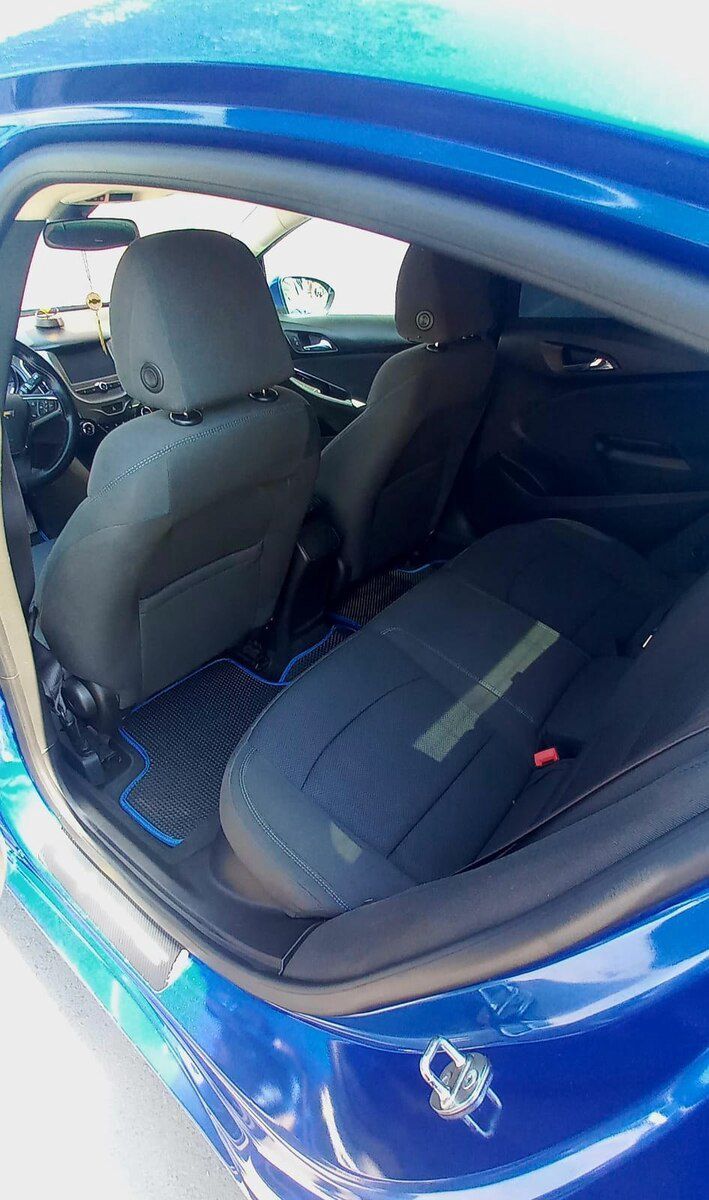 Chevrolet Cruze, 2016 il — Avtomobillər, Gəncə (2)