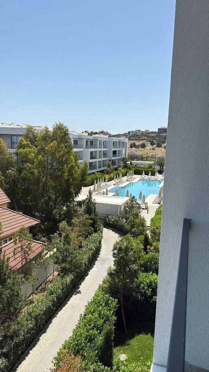 Satılır 2 otaqlı yeni tikili 75 m² — Mənzil, Bakı (9)