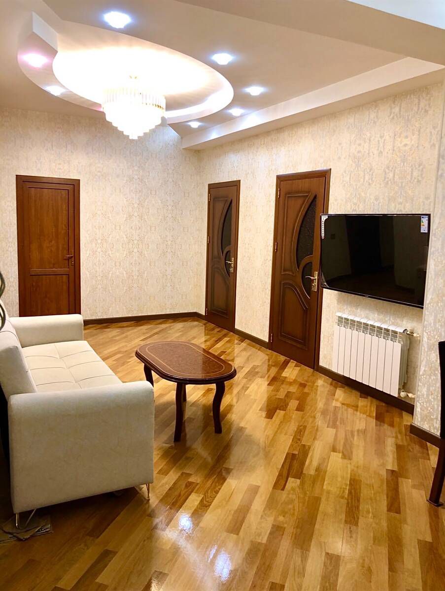 Satılır 3 otaqlı yeni tikili 103 m² — Mənzil, Bakı (6)
