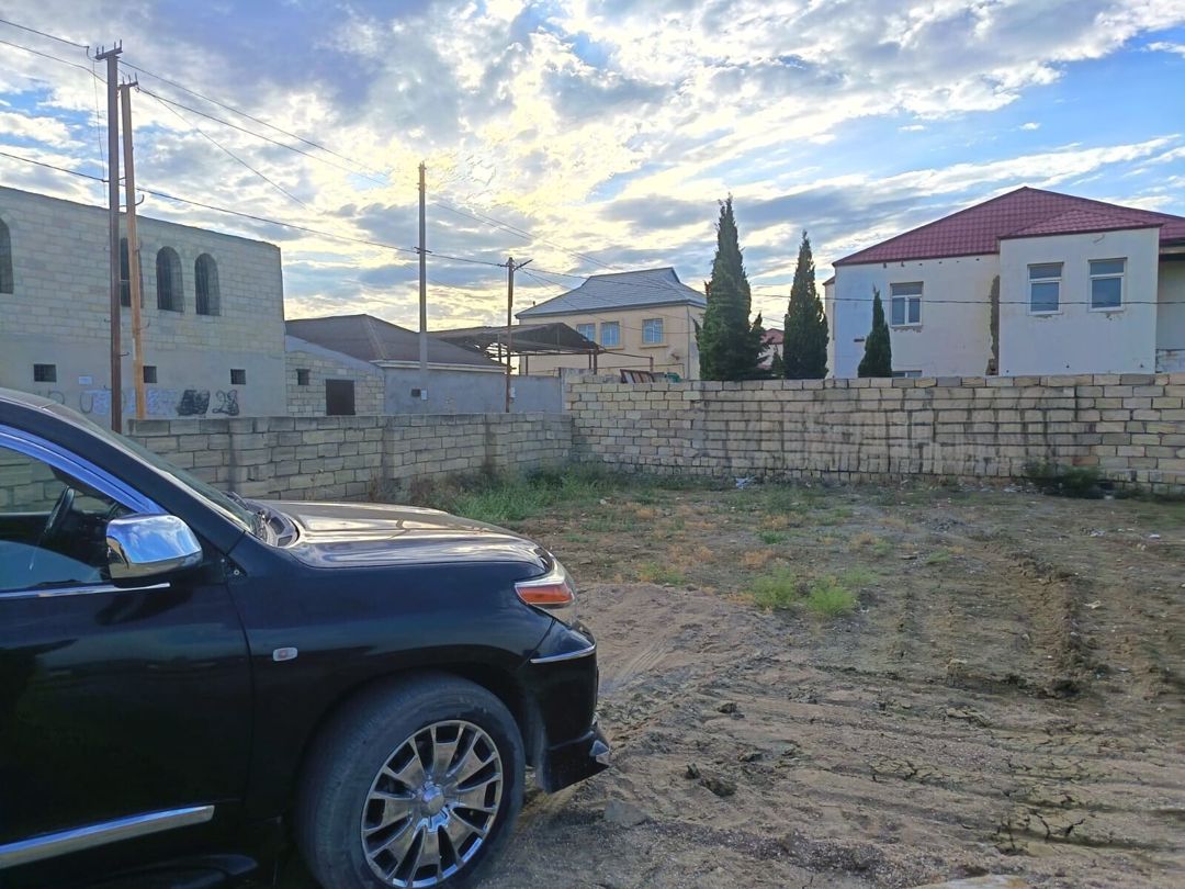 5 sot torpaq sahəsi, Saray qəs. — Torpaq, Bakı