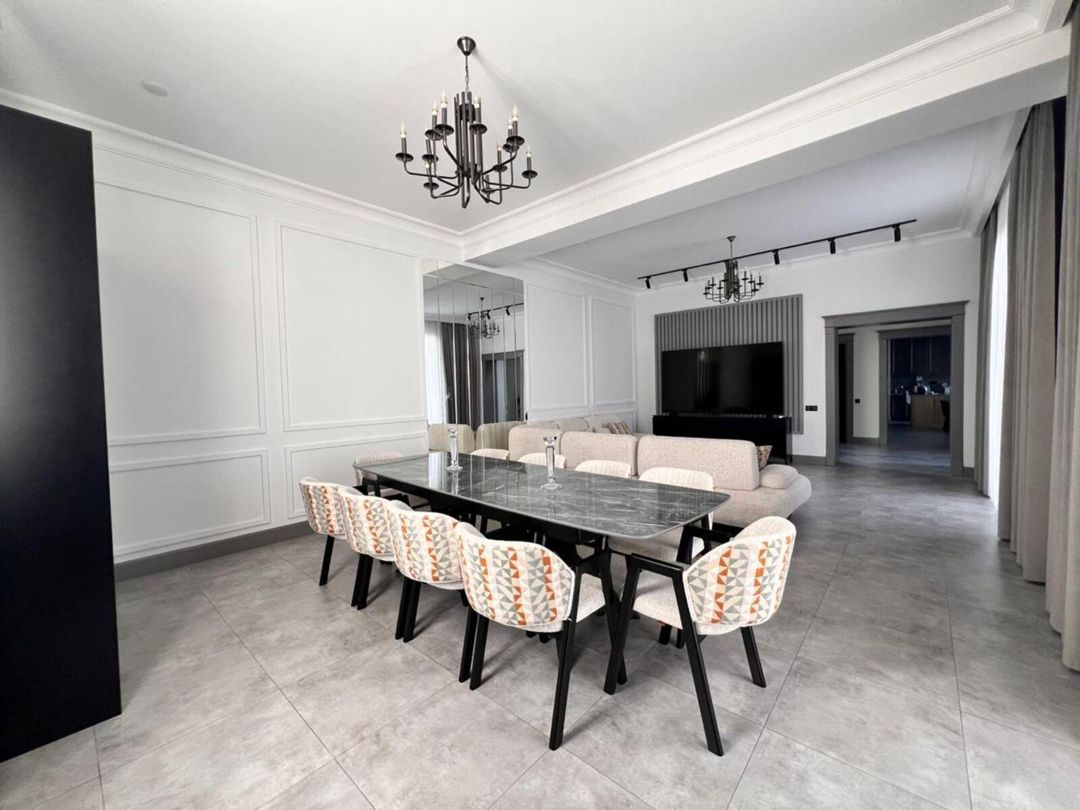 İcarəyə verilir 5 otaqlı həyət evi/bağ evi 280 m² — Ev, villa, Bakı (6)