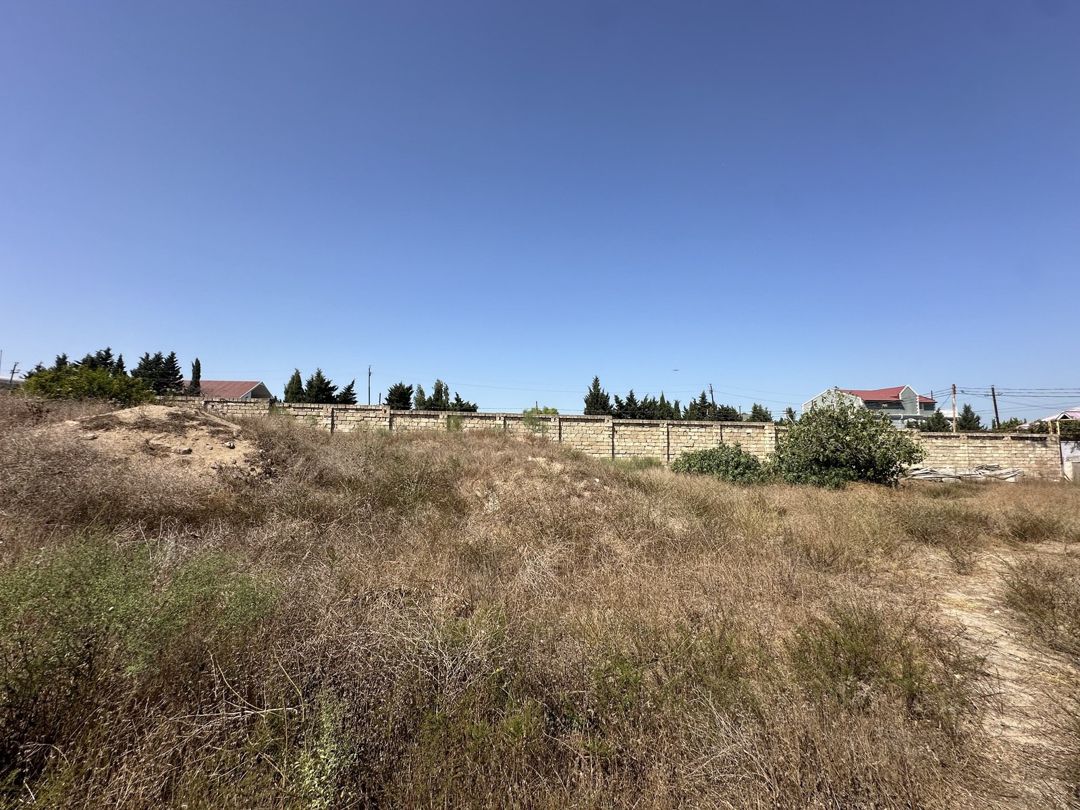 Satılır torpaq 13 sot — Torpaq, Bakı (10)