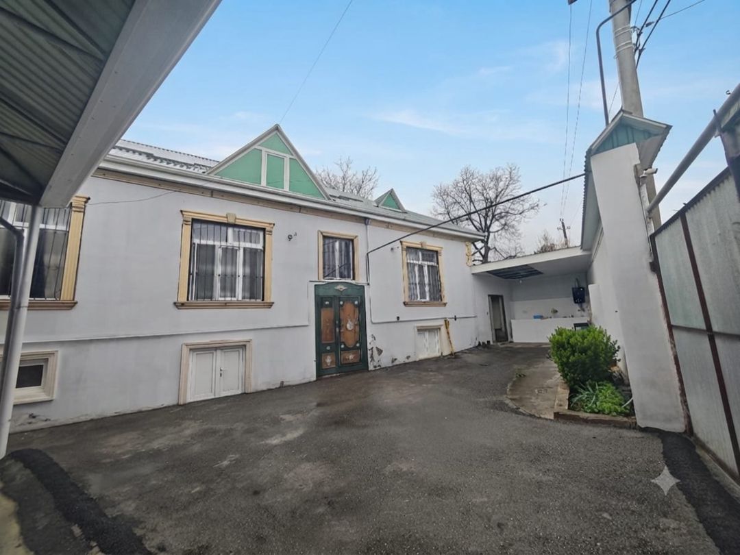 Həyət evi, Oğuz r. — Ev, villa, Oğuz (3)