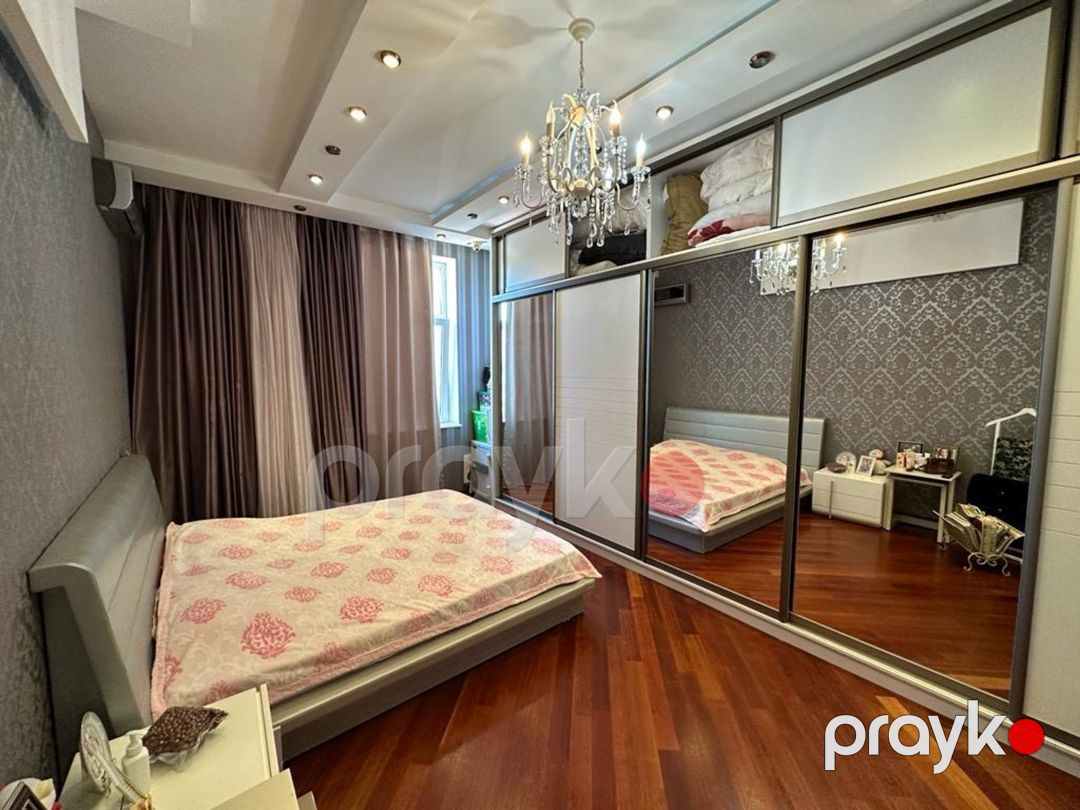 Satılır 4 otaqlı yeni tikili 160 m² — Mənzil, Bakı (6)