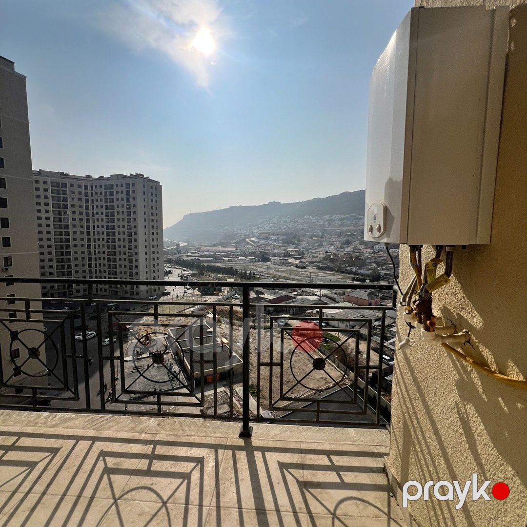 Satılır 4 otaqlı yeni tikili 134 m² — Mənzil, Bakı (2)