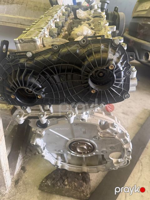 Range Rover mühərrikləri