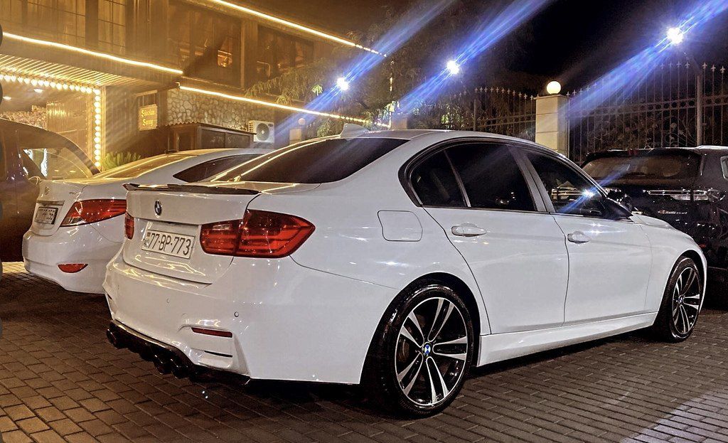 BMW 328d, 2.0 L, 2015 il, 138 000 km — Avtomobillər, Bakı (5)