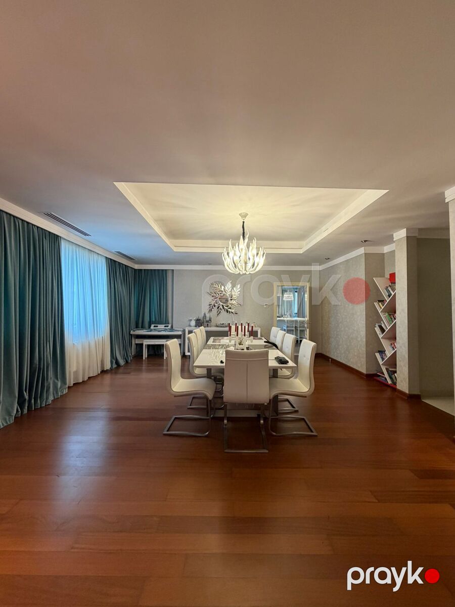 Satılır 5 otaqlı yeni tikili 250 m² — Mənzil, Bakı (2)