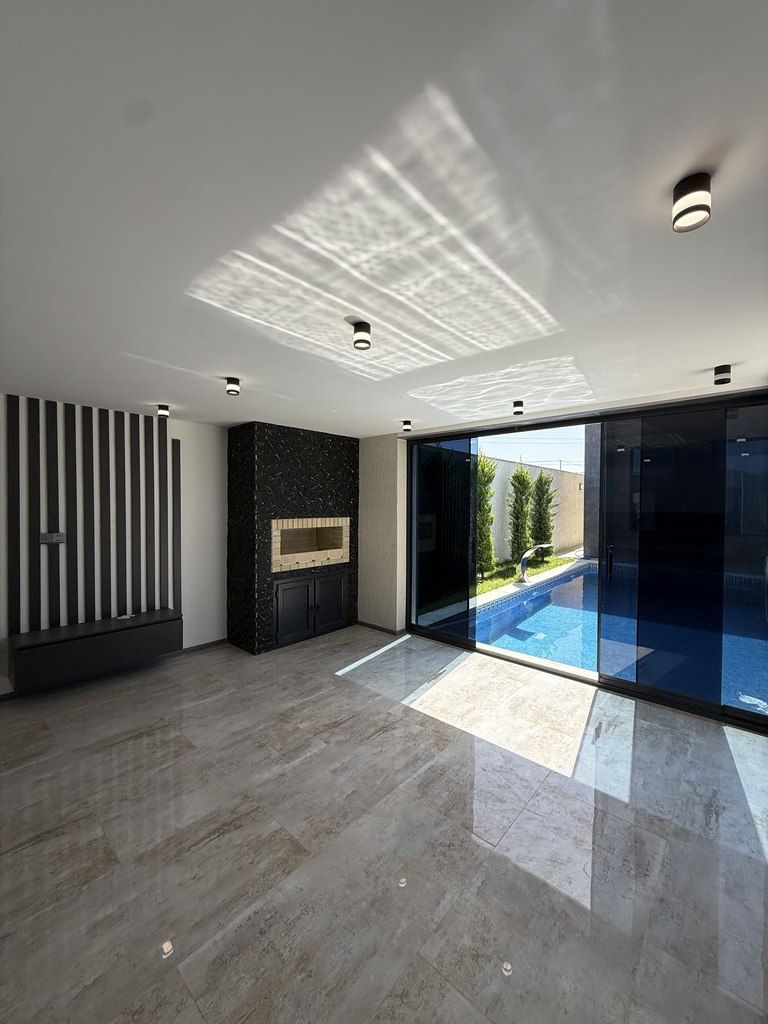 Satılır 4 otaqlı həyət evi/bağ evi 170 m² — Ev, villa, Bakı (11)