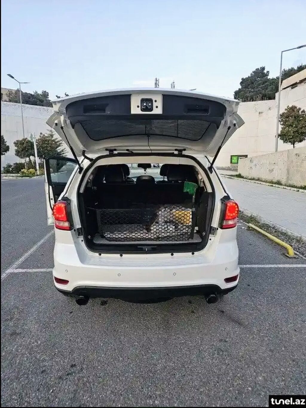 Dodge Journey: 3.6 l | 2012 il 340000 km — Avtomobillər, Bakı (8)