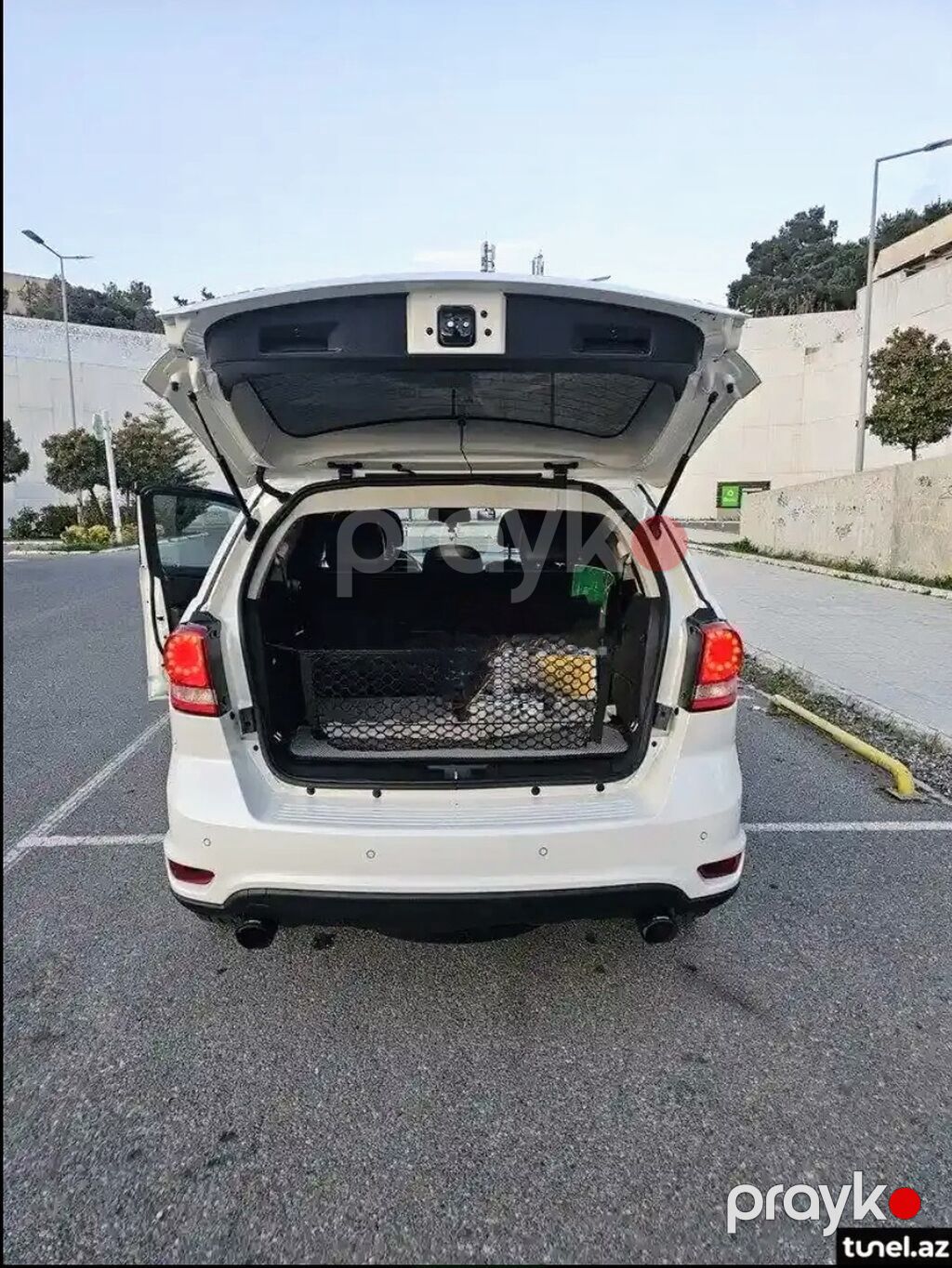 Dodge Journey: 3.6 l | 2012 il 340000 km — Avtomobillər, Bakı (8)