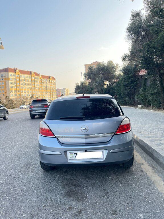 Opel Astra, 1.3 L, 2006 il, 290 000 km — Avtomobillər, Bakı (5)