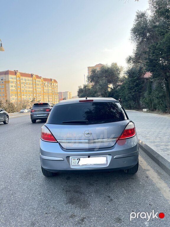 Opel Astra, 1.3 L, 2006 il, 290 000 km — Avtomobillər, Bakı (5)