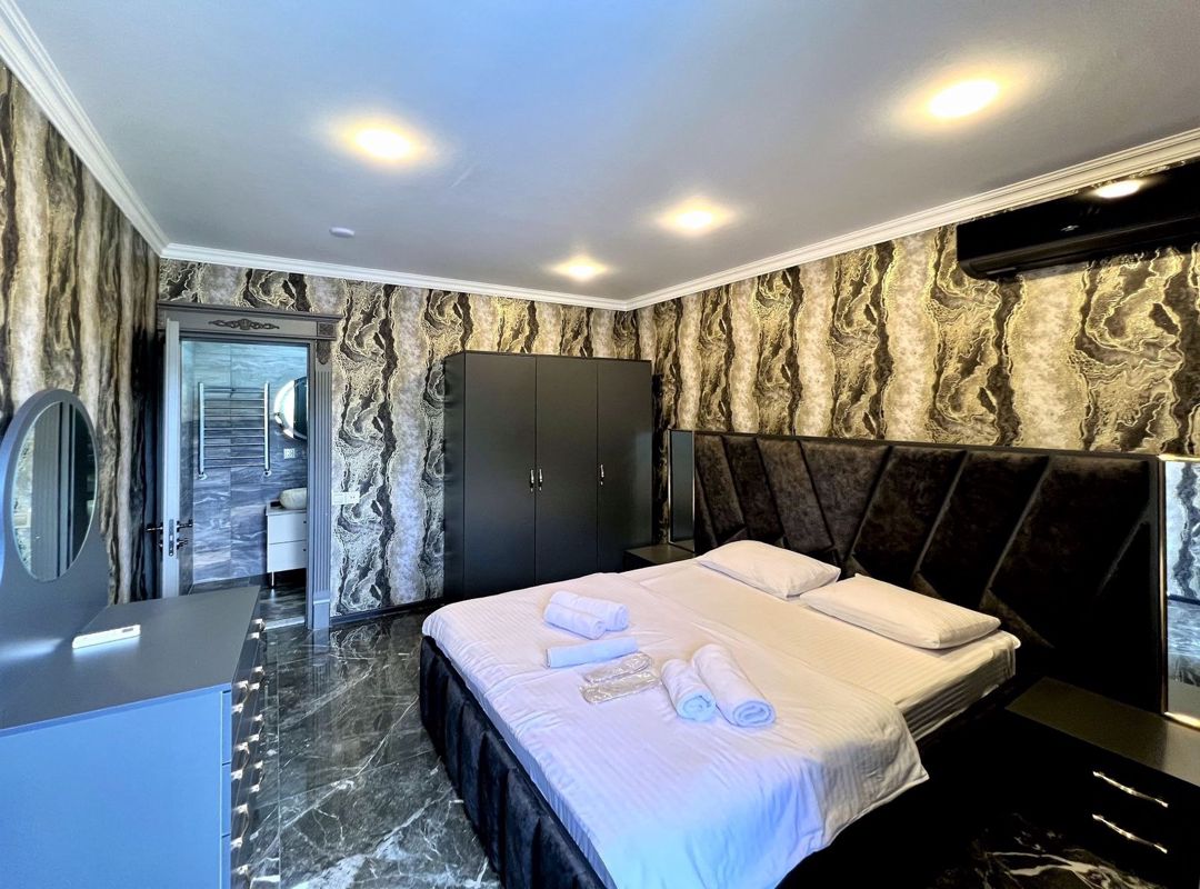 Villa kirayə verilir, Qəbələ ş. — Daşınmaz əmlak, Qəbələ (9)