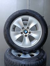 BMW təkərləri 215/55 R16 — Otomobil