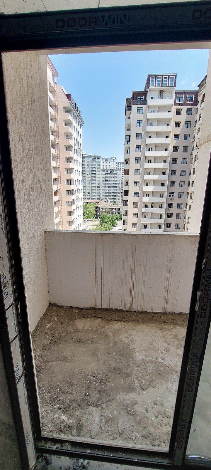 Satılır 3 otaqlı yeni tikili 113 m² — Mənzil, Bakı (9)