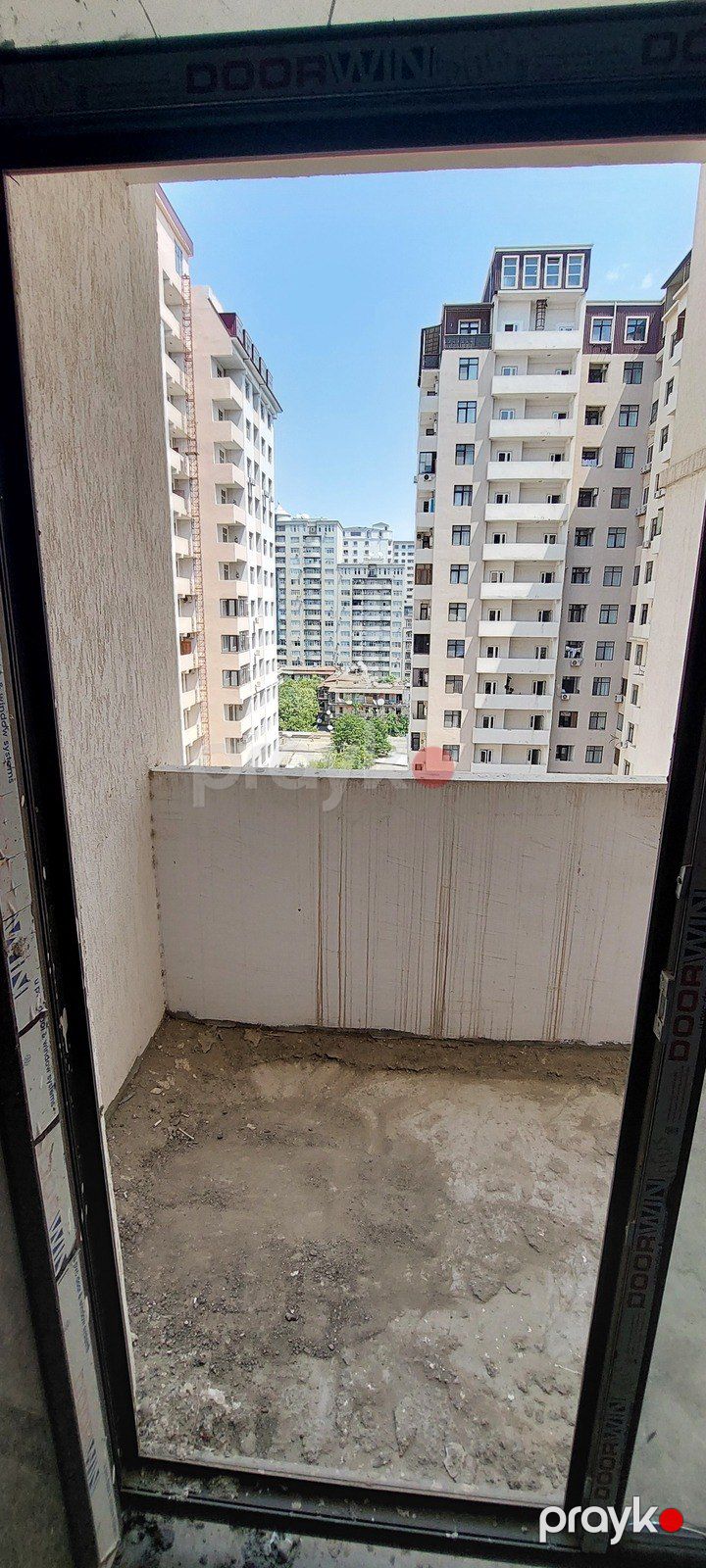 Satılır 3 otaqlı yeni tikili 113 m² — Mənzil, Bakı (9)