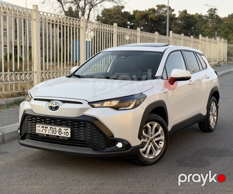 Toyota Frontlander, 2.0 L, 0.91 kWh, 2023 il, 65 000 km