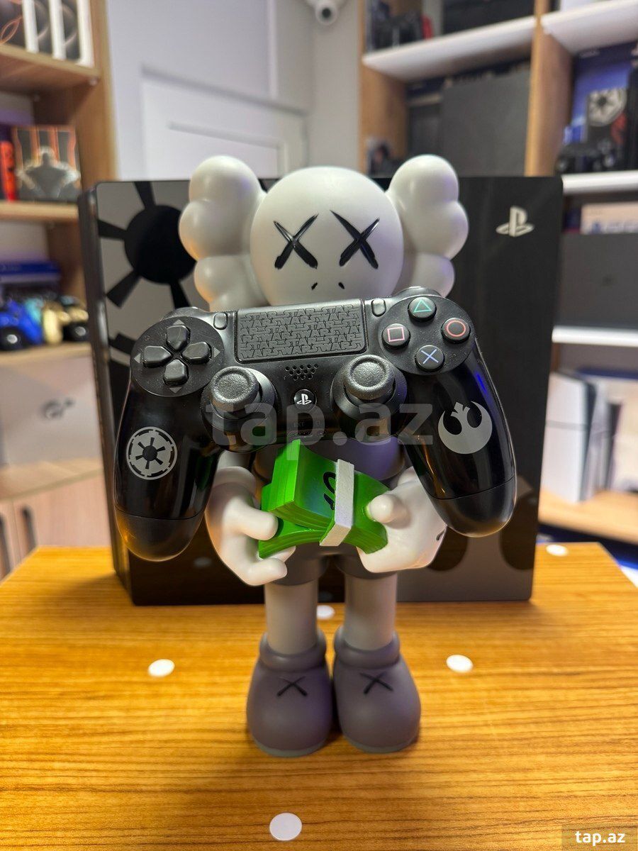 Sony PlayStation 4 Pro Star Wars Edition — Elektronika, Bakı (3)