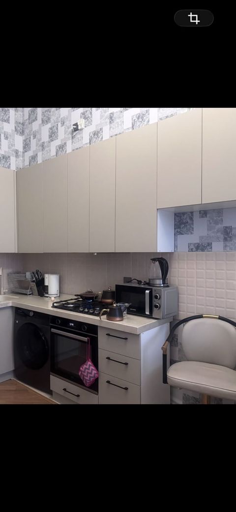 *880₼ MƏTBƏX mebeli :-TƏCİLİ SATILIR*‼️ ÖLÇÜ:-1.40 sol teref 1.90 sag — zeyno — Mətbəx mebeli