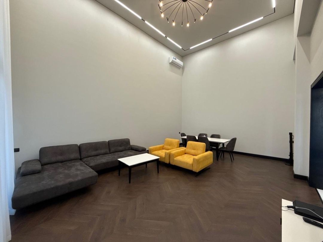 İcarəyə verilir 5 otaqlı həyət evi/bağ evi 400 m² — Ev, villa, Bakı (6)