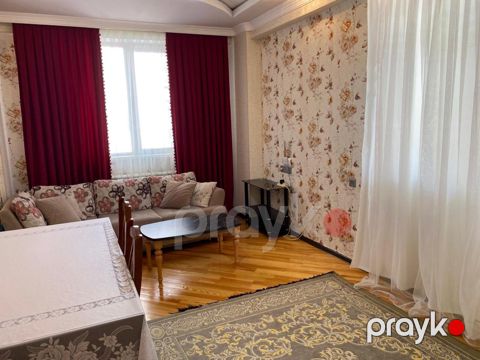 2-otaqlı yeni tikili kirayə verilir, Həzi Aslanov m., 87 m²