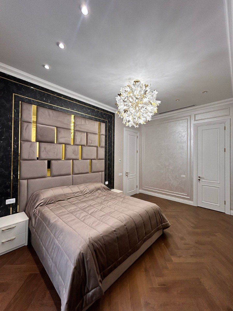 İcarəyə verilir 4 otaqlı yeni tikili 195 m² — Mənzil, Bakı (11)