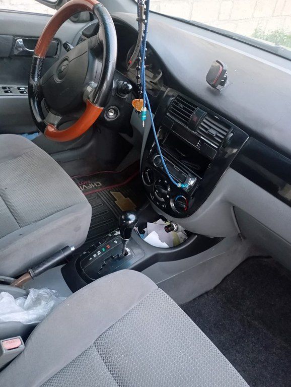 Chevrolet Lacetti, 1.6 L, 2008 il, 440 000 km — Avtomobillər, Gəncə (5)