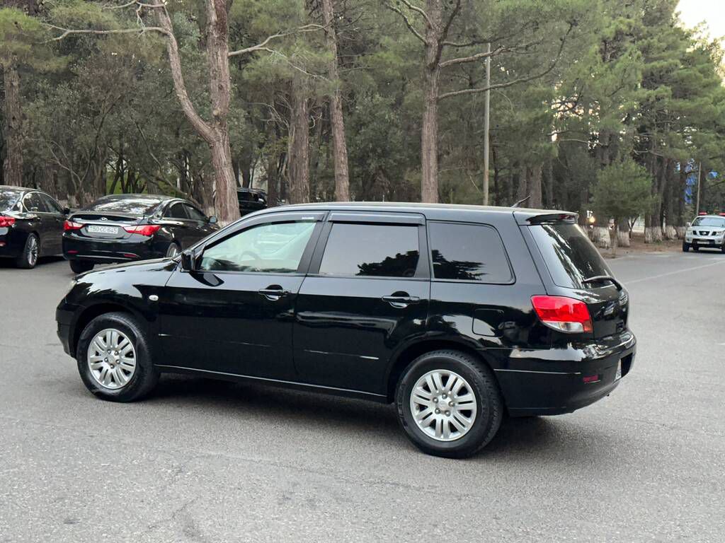 Mitsubishi Airtrek, 2.0 L, 2003 il, 302 000 km — Avtomobillər, Sumqayıt (3)