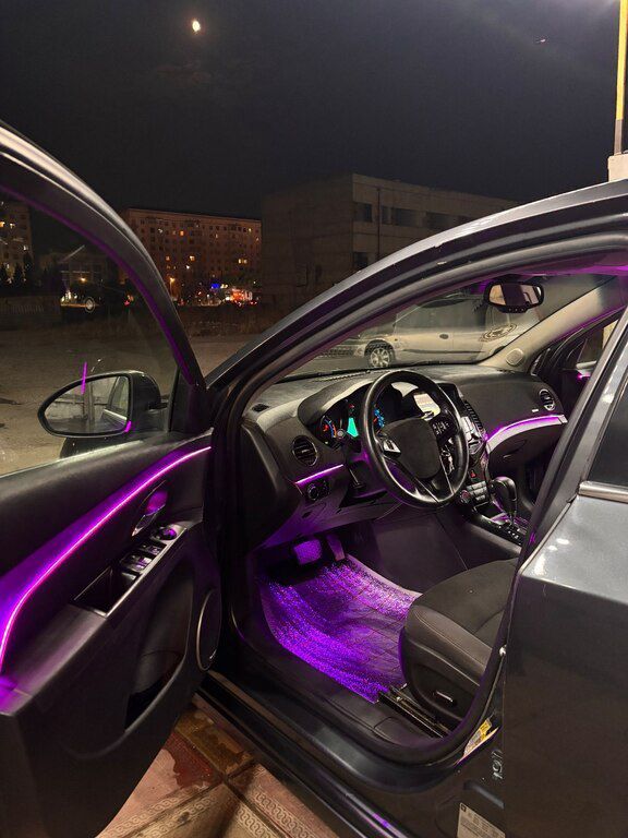 Chevrolet Cruze, 1.4 L, 2013 il, 216 772 km — Avtomobillər, Sumqayıt (6)