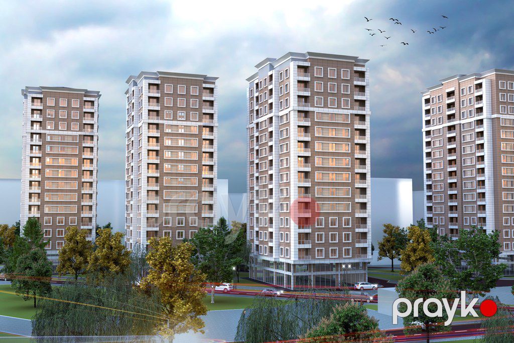 Satılır 2 otaqlı yeni tikili 84.3 m² — Mənzil, Bakı (3)