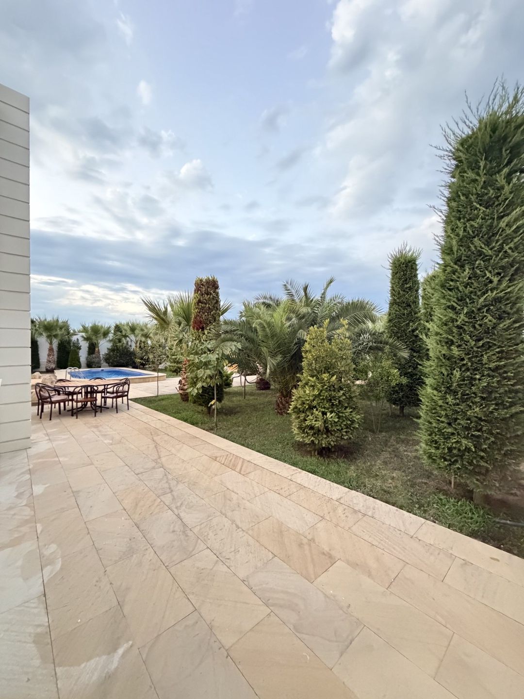 Satılır 6 otaqlı həyət evi/bağ evi 285 m² — Ev, villa, Bakı (9)