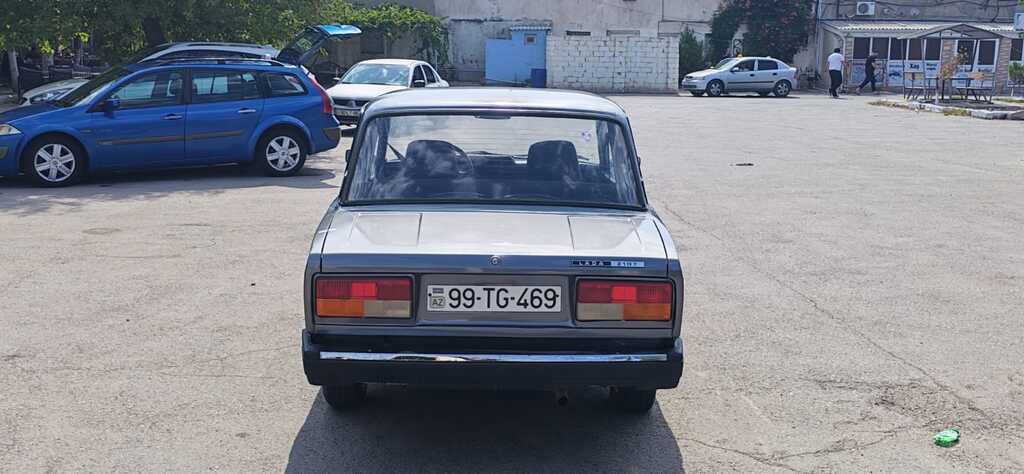 LADA (VAZ) 2107, 1.6 L, 2011 il, 274 555 km — Avtomobillər, Sumqayıt (7)